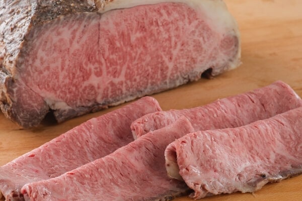 ローストビーフ