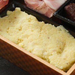 マッシュポテト