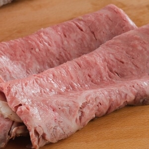 国産黒毛和牛サーロイン ローストビーフ（スライス）