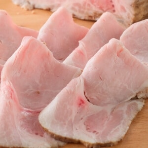 瀬戸のもち豚ロース ローストポーク（スライス）