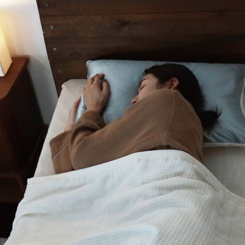 プレミアムシルク100%ピロケース