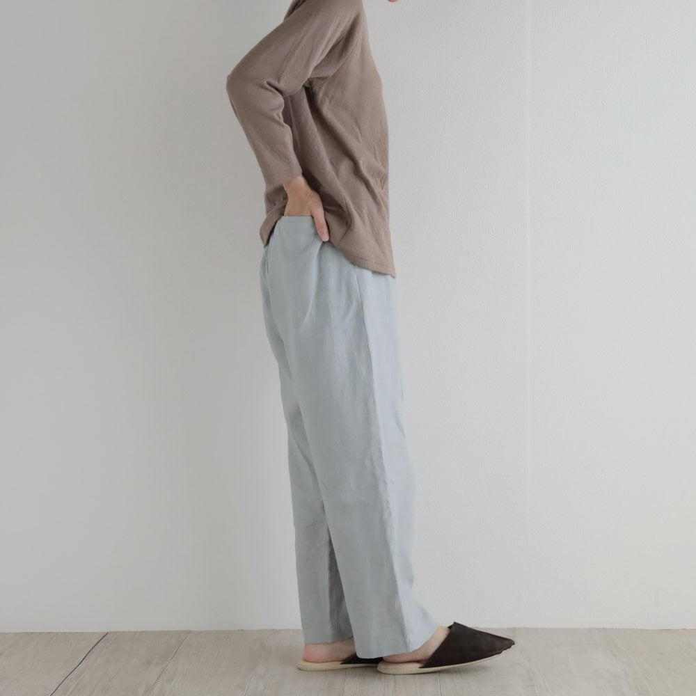 長めの袖丈