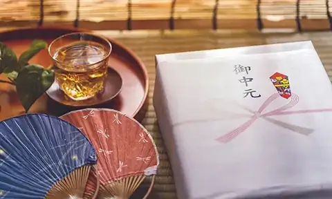 季節のご挨拶・お返しに