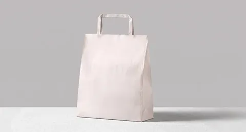 手提げ袋もお付けできます