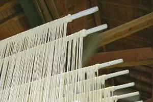 伝統の手延べ製法