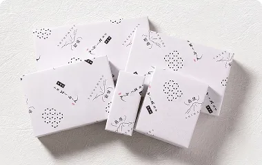 ラッピングサービス