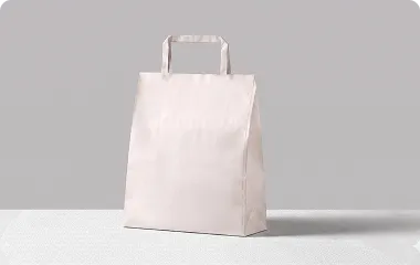 手提げ袋サービス