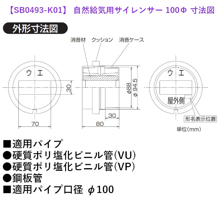 SB0493-K01 뵤ѥ󥵡 100 ˡ 750