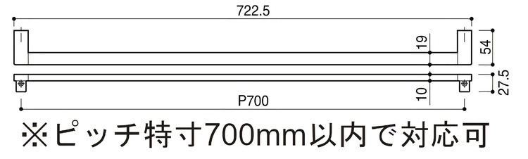 SC-311-CTL 寸法図