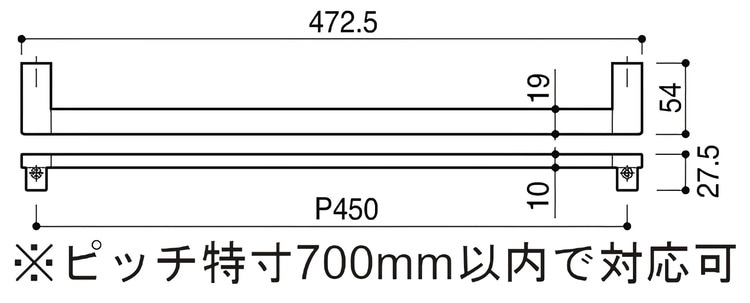 SC-311-CTM・L 寸法図