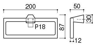 【SC-880-XC】商品寸法図