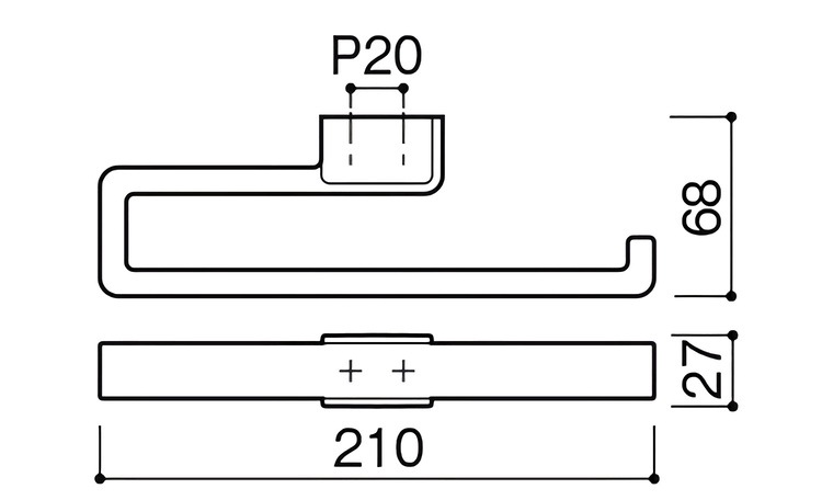 SE-330 寸法図