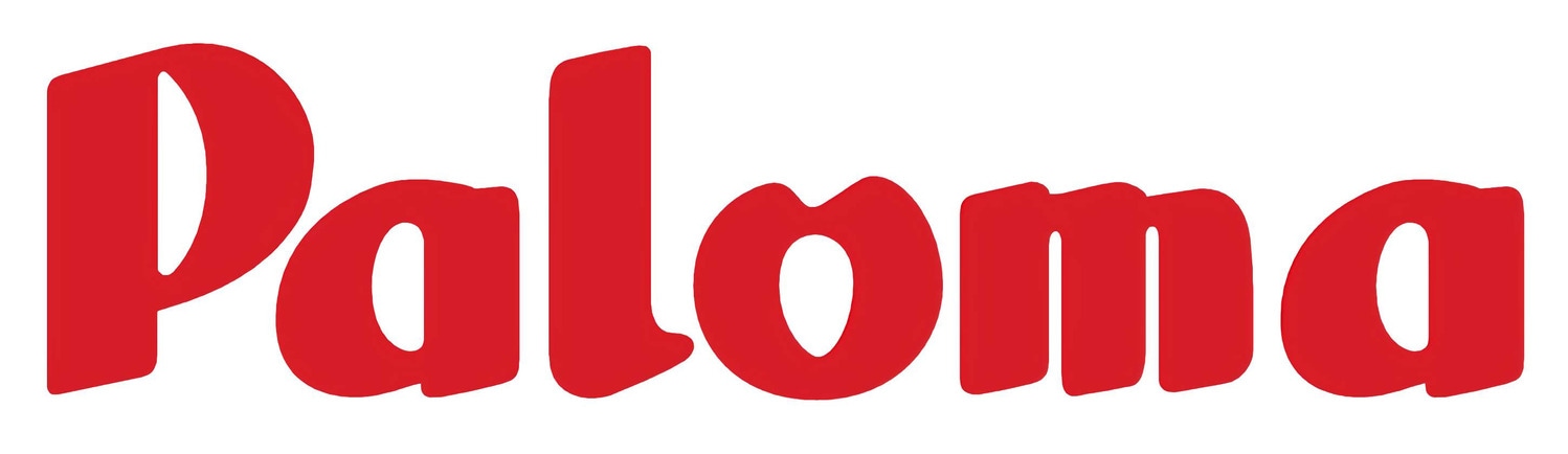 株式会社パロマ ロゴ