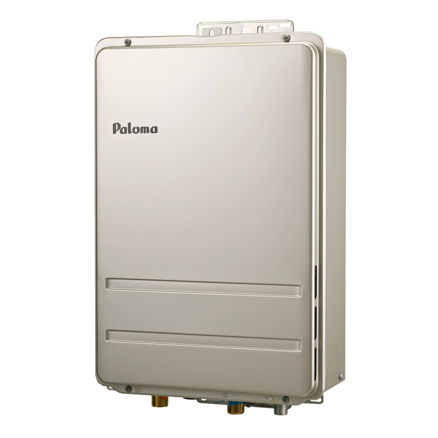 パロマ 【PH-2426ABL】 ガス給湯器 24号 PS扉内後方排気延長 Paloma