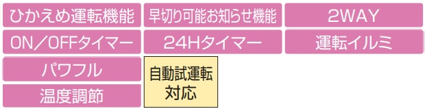 リンナイ 【FC-09DR】 床暖房リモコン 1系統 Rinnai