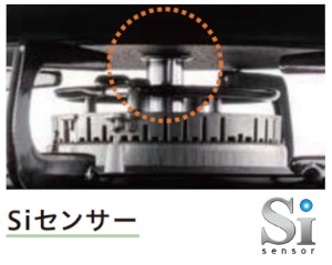 Siセンサー
