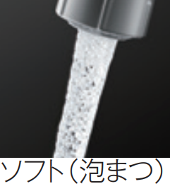 TOTO 【TKS05316J】 壁付シングル混合水栓 シングル混合水栓(吐水切替 