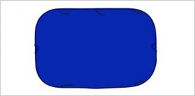 Lastolite �ޤ���߼� �����ޥ��� �֥롼 (180 x 215cm)