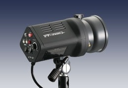 コメット ストロボ COMET CT-200jr アンブレラ DS-100 COMET TWINKLE CT-200jr モノブロックストロボ