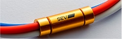 SEVルーパーtype3G(ゴールド色のアタッチメント)