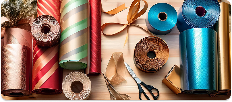 ギフトラッピング