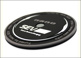 SEVコースター製品イメージ