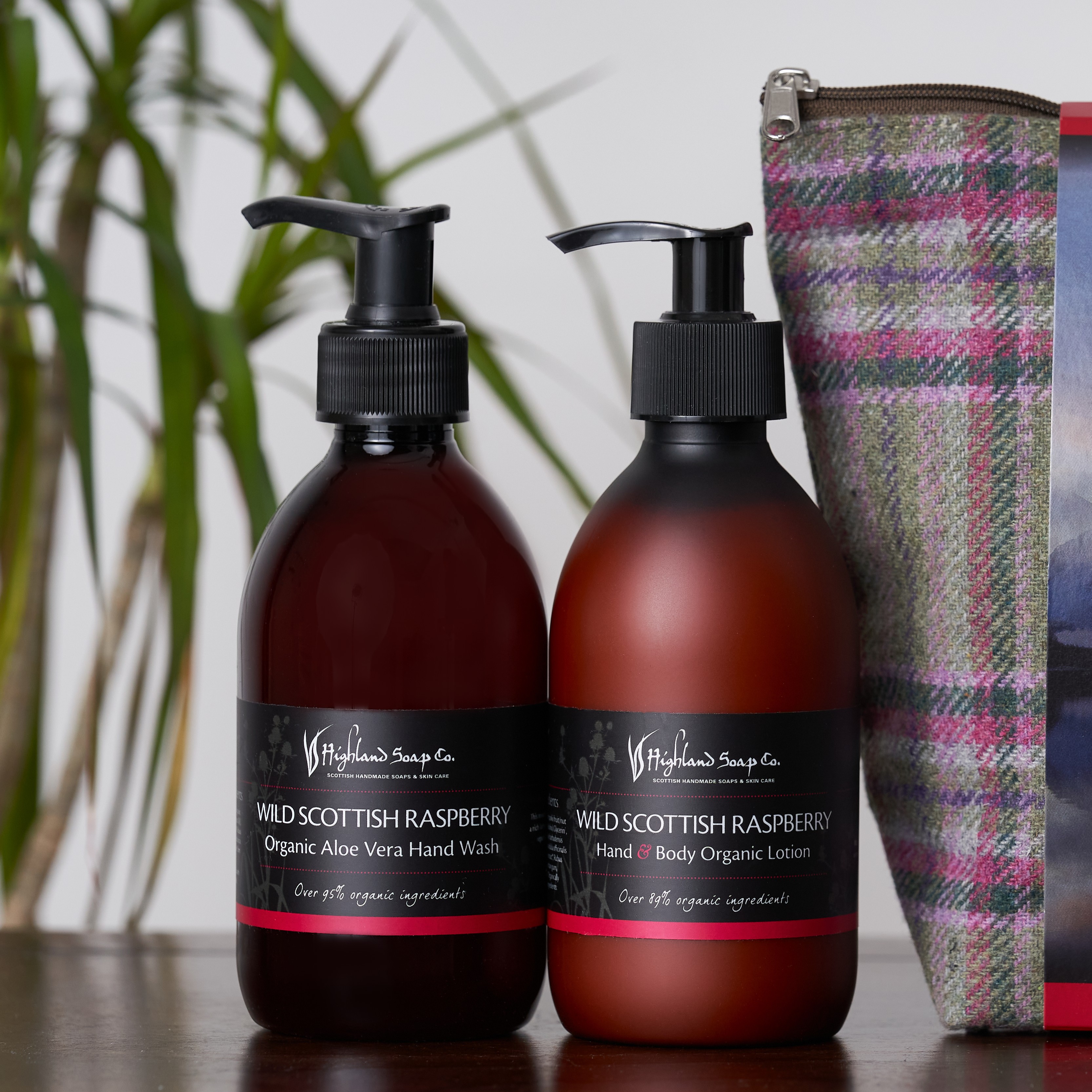 スコティッシュラズベリー