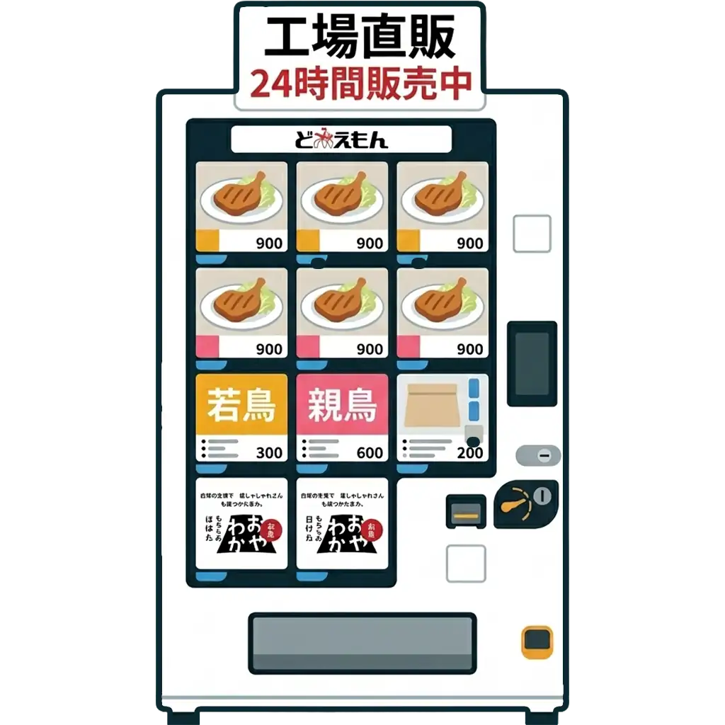 自動販売機