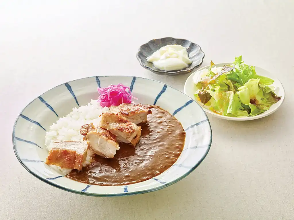ランチ