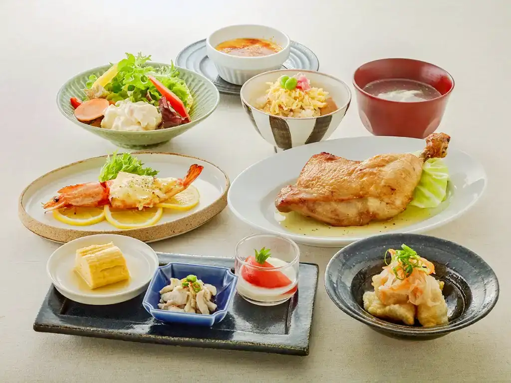 コース料理
