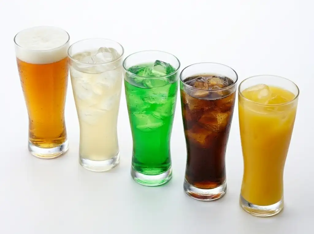 ドリンク各種