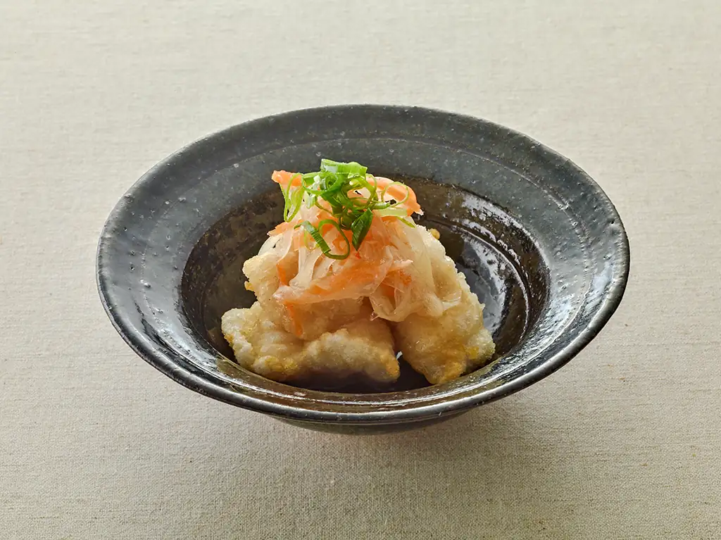 サクふわ！白身魚のごちそう南蛮酢