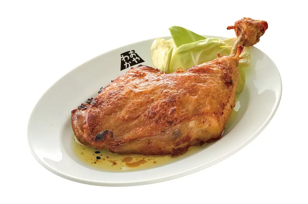 骨付鳥専門店のこだわり