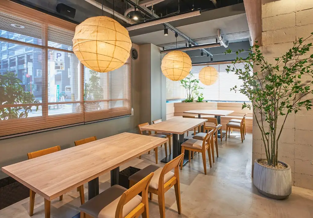 店内風景4