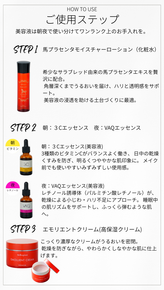 通販限定】冬の集中エイジングケアHAPPY BAG ｜【公式】ABCコスメストア