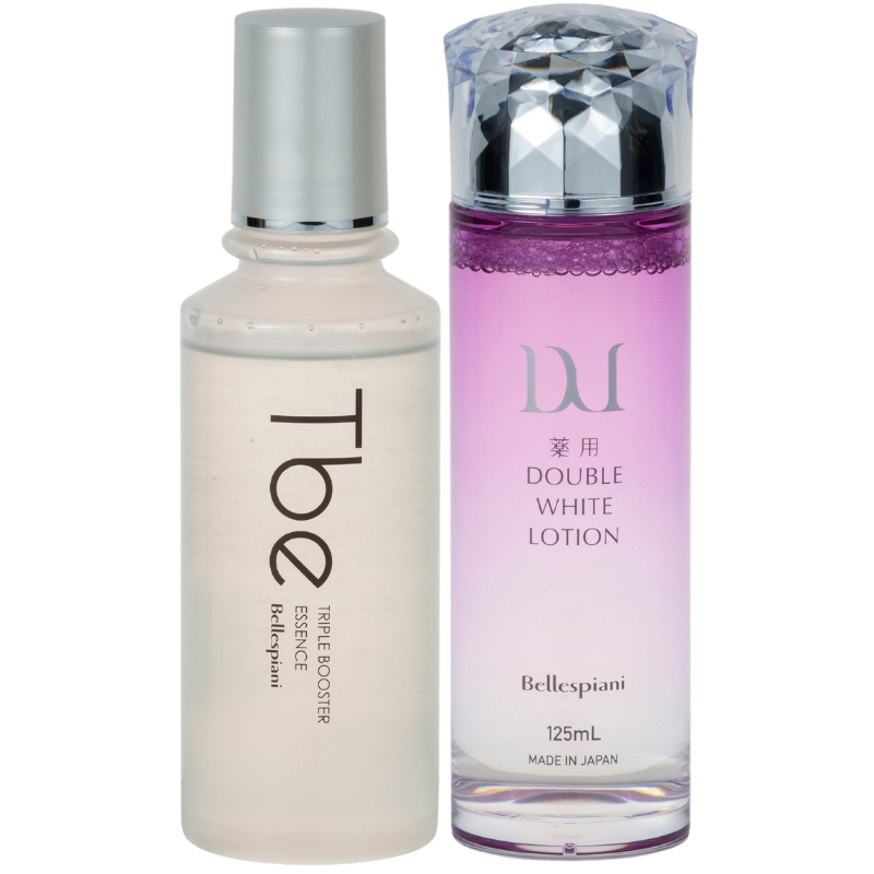 角質を柔らかくし浸透を助ける｜トリプルブースター（導入化粧水