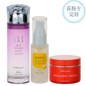 乾燥・肌荒れを防ぎしっとり続く｜エモリエントクリーム（高保湿