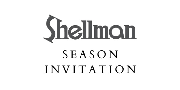 Shellman SEASON INVITATION