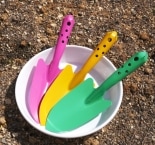 芝桜の増やし方 - 挿し芽 -山土