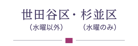 世田谷区