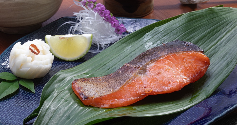 プレミアムやしおます塩麹漬け