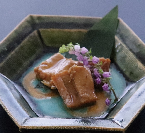 とろとろ煮穴子