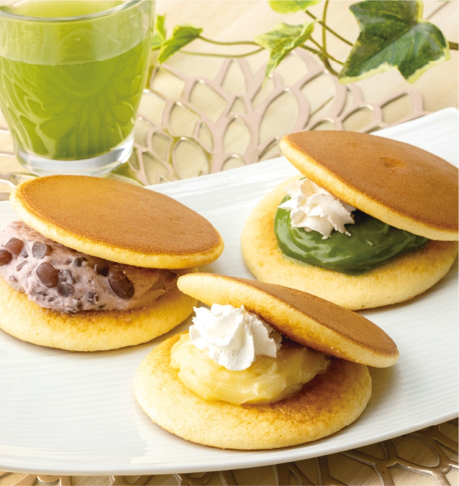 栗どら | どら焼き専門店Onlineshop 志ち乃