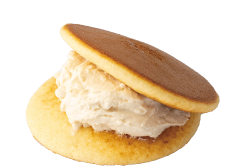 青春どらやき 紫峰しょうゆばにら