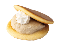 モンブラン生どら