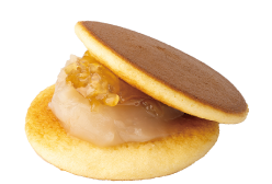 青春どらやき はちみつれもん