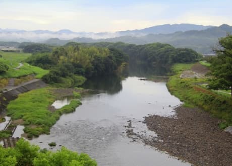 水にこだわる