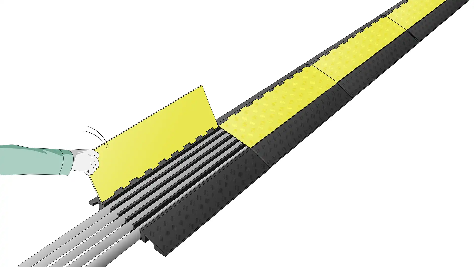 どこでもケーブルの正しい使い方4