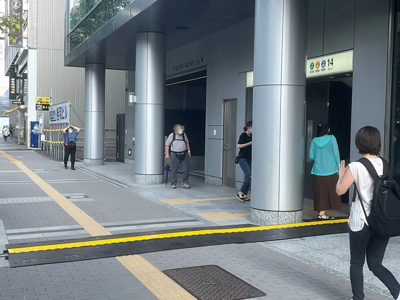 どこでもケーブル現場写真4