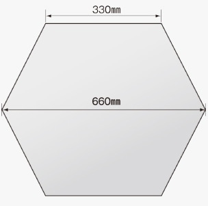 ヘキサマット